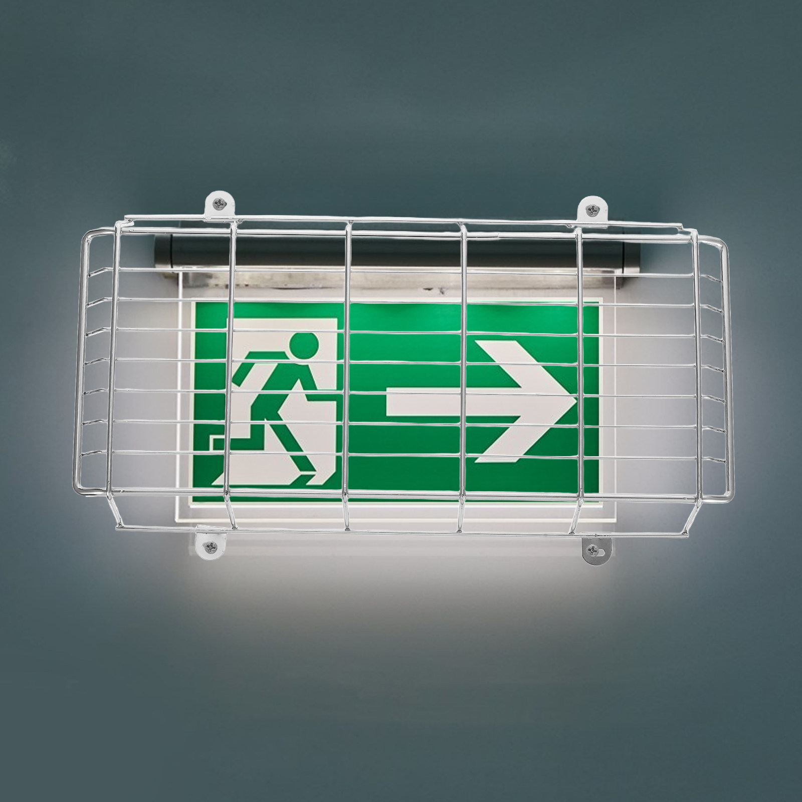 1 ensemble de protections méta - Emergency Exit Sign avis et prix