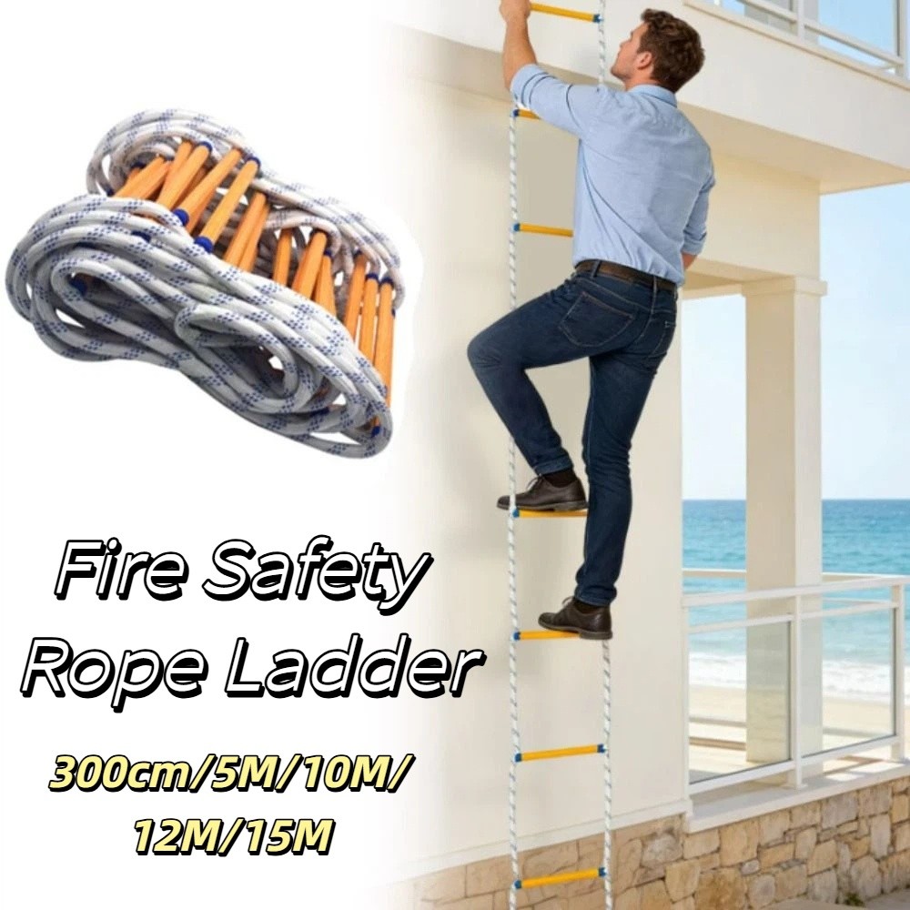 Échelle à corde isolée, antidé - Fire Escape Ladder avis et prix