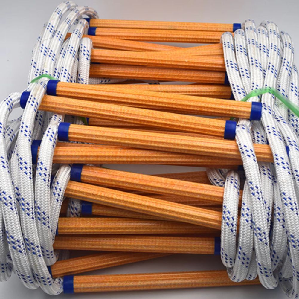 Échelle à corde isolée, antidé - Fire Escape Ladder avis et prix
