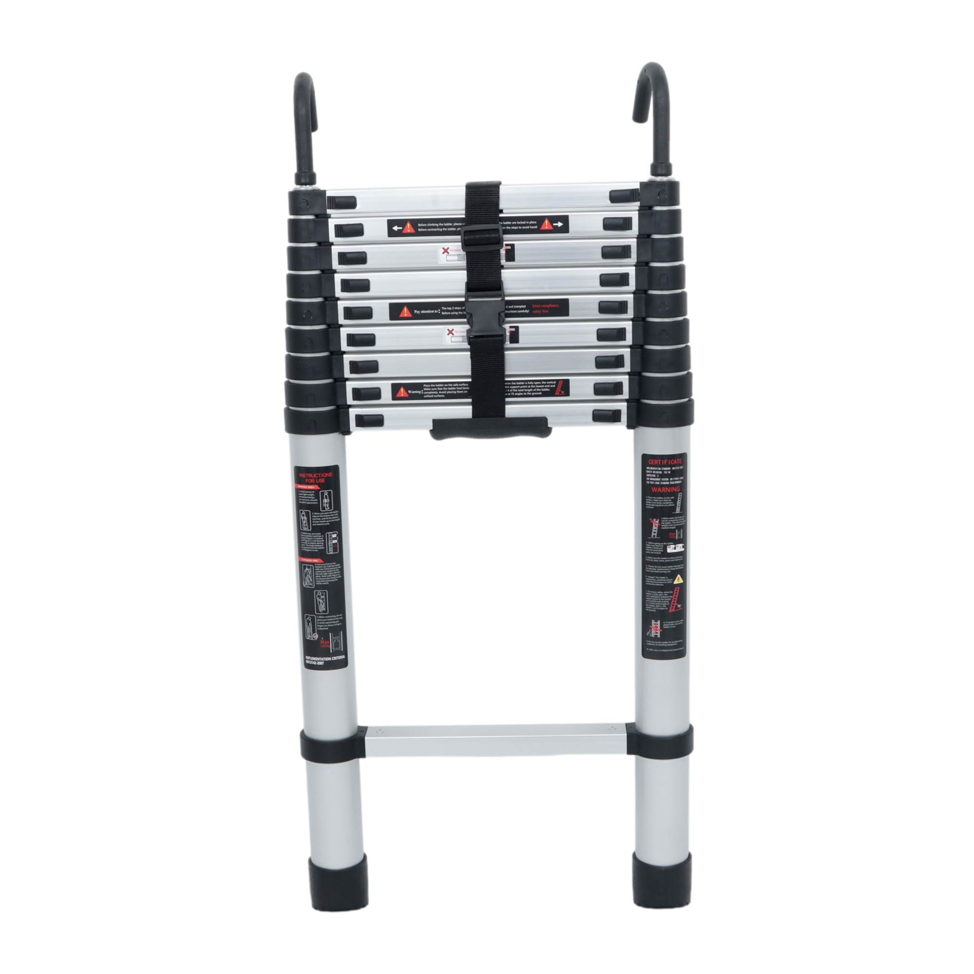 Échelle télescopique en alumin - Fire Escape Ladder avis et prix