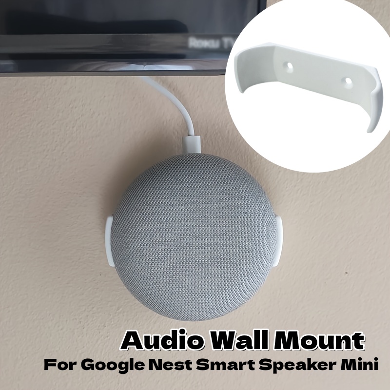 Support mural audio pour la ma - Google Speaker Nest Mini avis et prix
