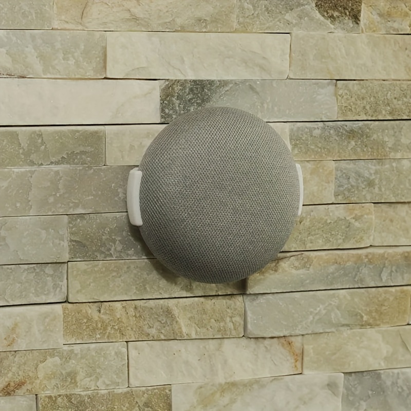 Support mural audio pour la ma - Google Speaker Nest Mini avis et prix